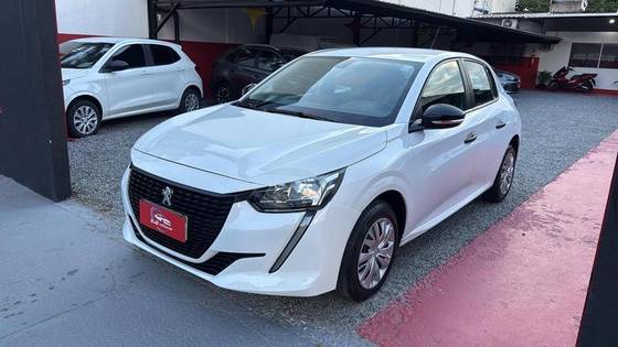 PEUGEOT 208 1.0 FIREFLY FLEX LIKE MANUAL
